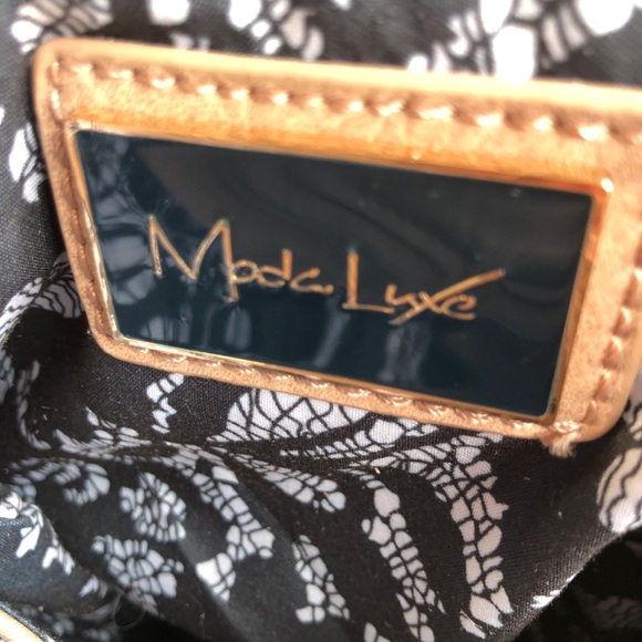 Leather Fringe Shoulder or Crossbody Bag - Picture 12 of 16